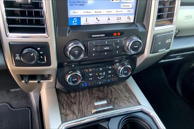 Used 2018 Ford F-250 LARIAT For Sale in Lubbock, TX