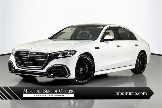 2027 Mercedes-Benz S-CLASS S 500 for sale in Ontario, CA