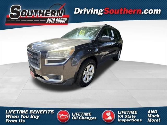 2015 GMC Acadia SLE-1 2015 GMC Acadia SLE-1