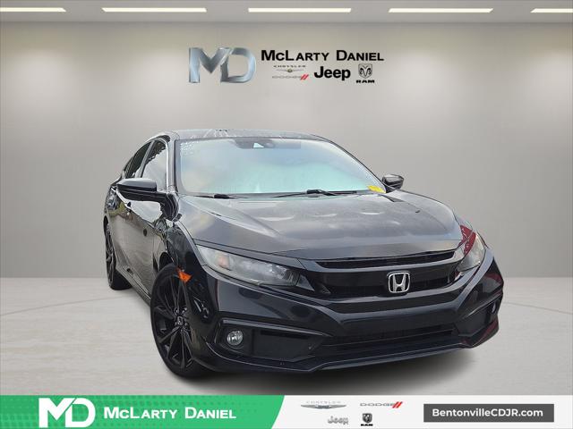 2019 Honda Civic Sport for sale in Bentonville, AR