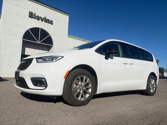 2024 Chrysler Pacifica Touring L AWD for sale in Potsdam, NY
