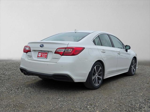 2019 Subaru Legacy 2.5i Limited