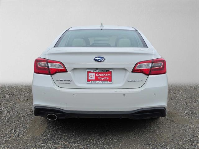 2019 Subaru Legacy 2.5i Limited