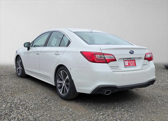 2019 Subaru Legacy 2.5i Limited