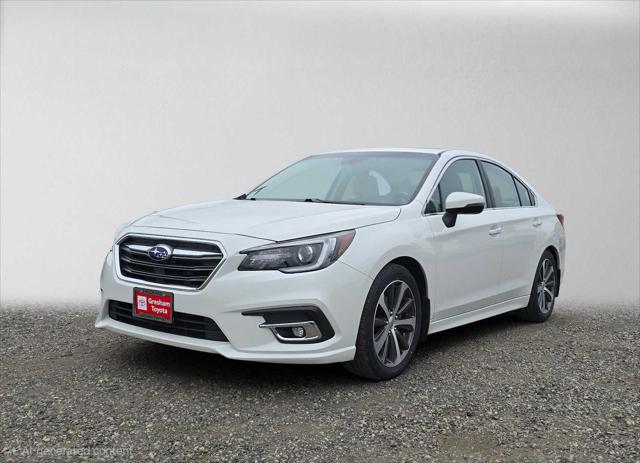 2019 Subaru Legacy 2.5i Limited