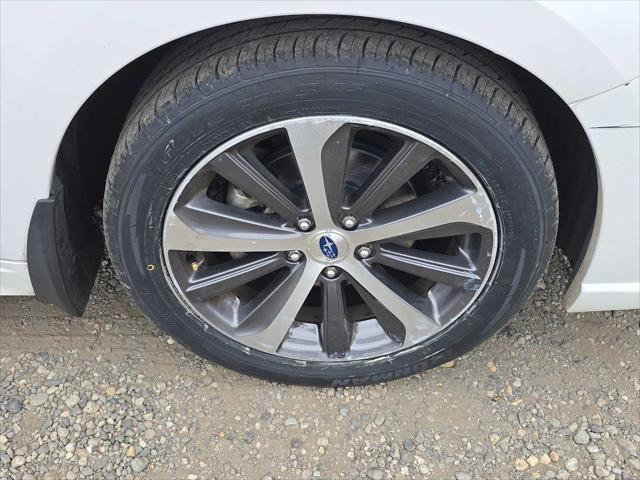 2019 Subaru Legacy 2.5i Limited