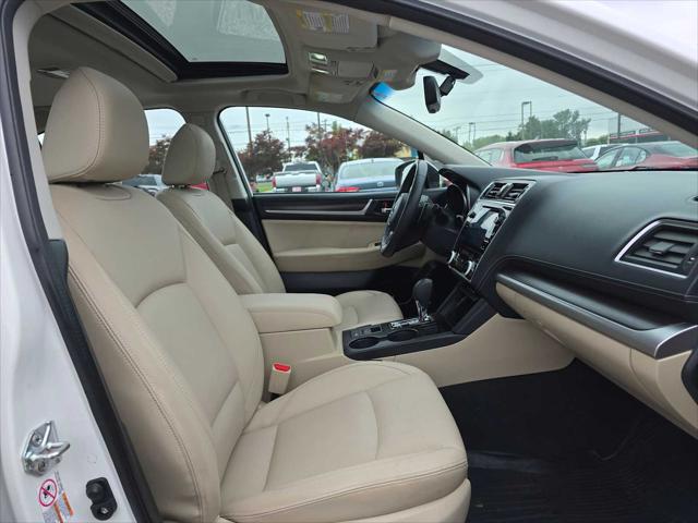 2019 Subaru Legacy 2.5i Limited