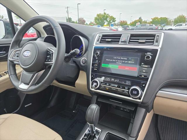 2019 Subaru Legacy 2.5i Limited