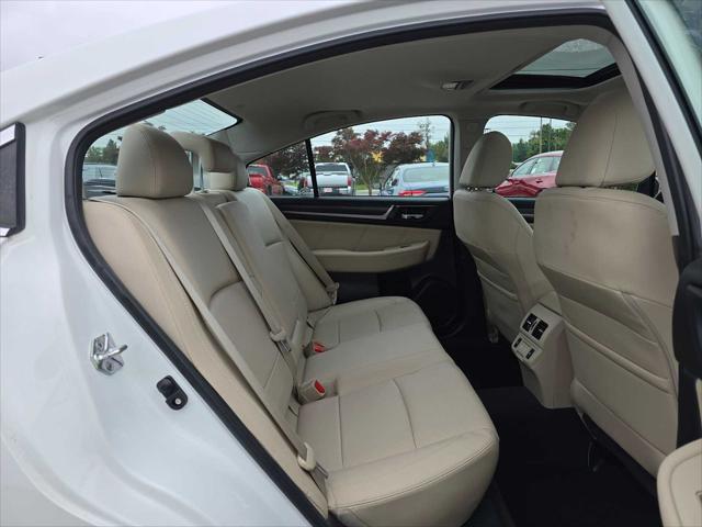 2019 Subaru Legacy 2.5i Limited