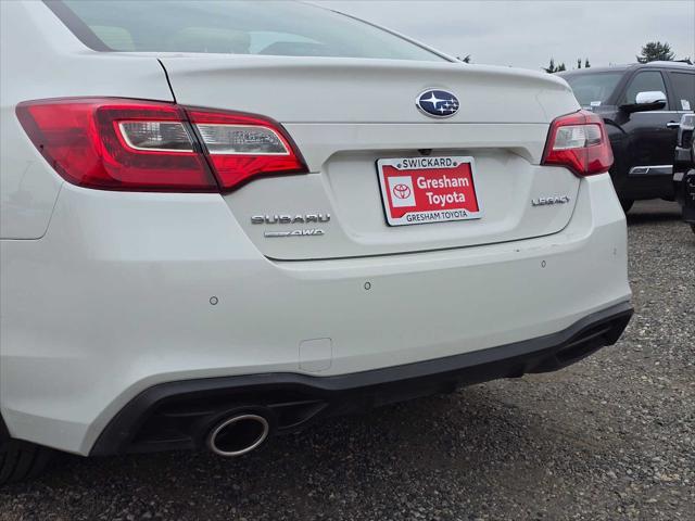 2019 Subaru Legacy 2.5i Limited