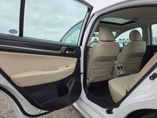 2019 Subaru Legacy 2.5i Limited
