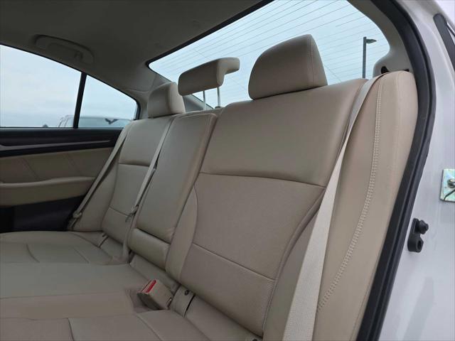 2019 Subaru Legacy 2.5i Limited