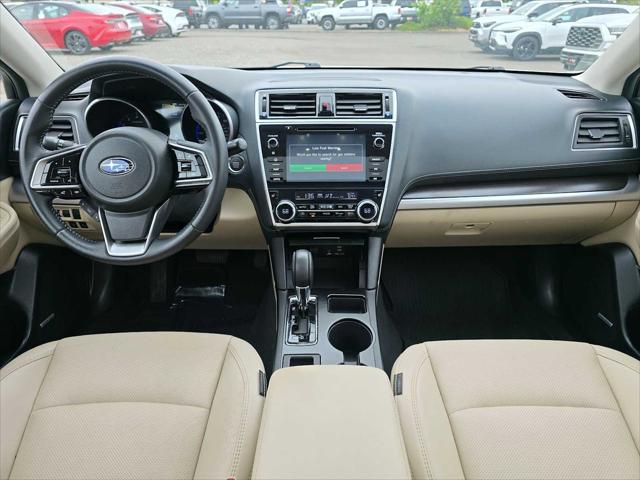 2019 Subaru Legacy 2.5i Limited