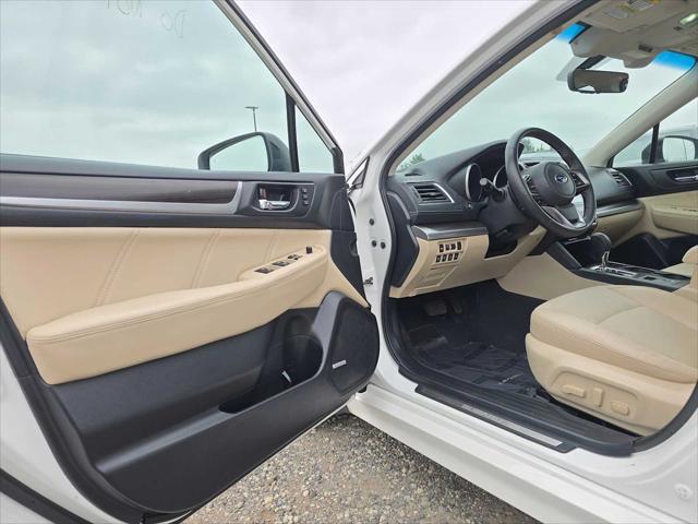 2019 Subaru Legacy 2.5i Limited