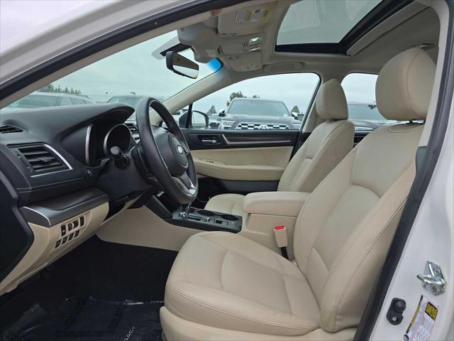 2019 Subaru Legacy 2.5i Limited