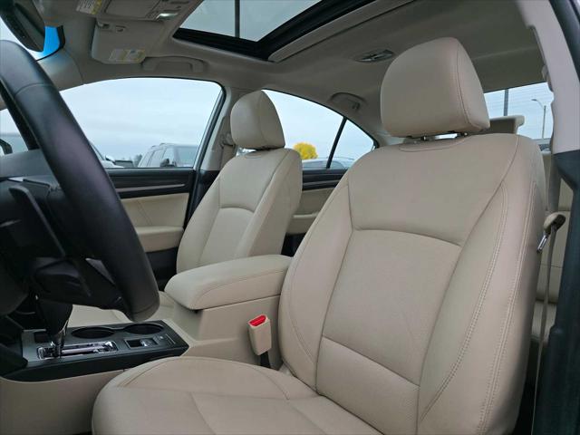 2019 Subaru Legacy 2.5i Limited
