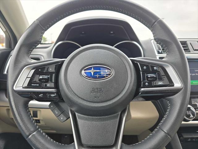 2019 Subaru Legacy 2.5i Limited