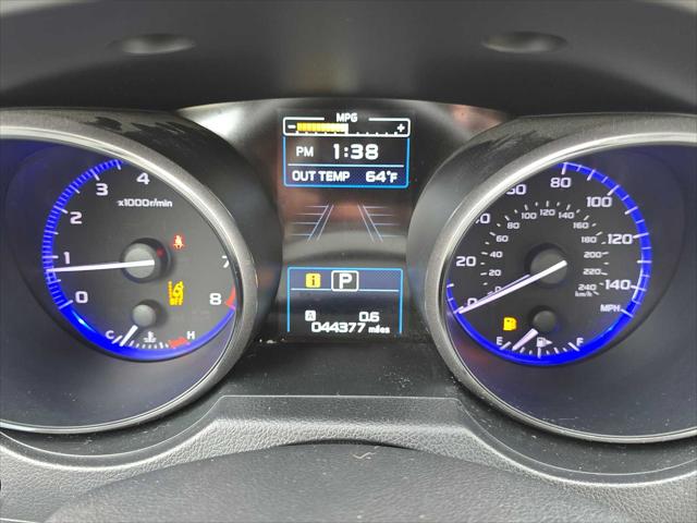 2019 Subaru Legacy 2.5i Limited