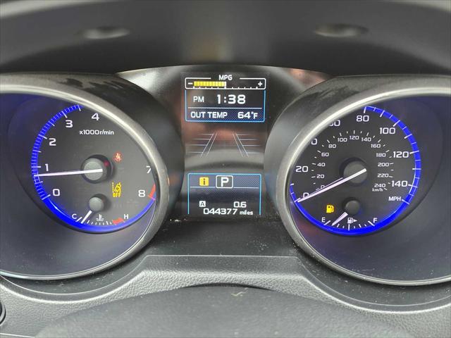 2019 Subaru Legacy 2.5i Limited