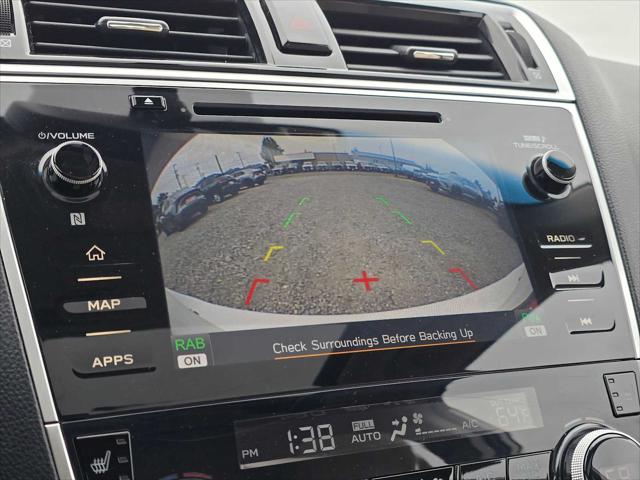 2019 Subaru Legacy 2.5i Limited