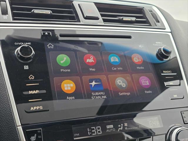 2019 Subaru Legacy 2.5i Limited