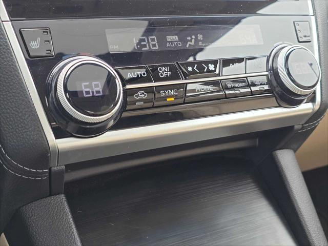 2019 Subaru Legacy 2.5i Limited