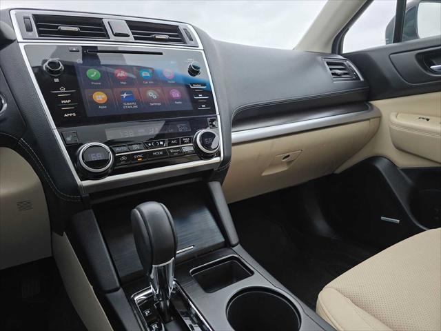 2019 Subaru Legacy 2.5i Limited