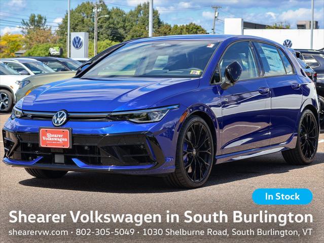 2026 Volkswagen Golf R Base for sale in South Burlington, VT