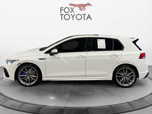 2024 Volkswagen Golf R 2.0T