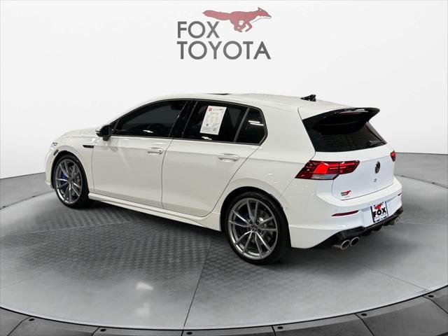 2024 Volkswagen Golf R 2.0T