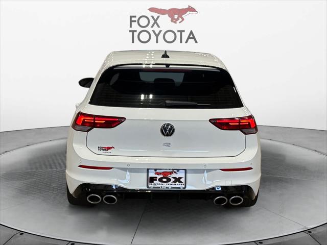 2024 Volkswagen Golf R 2.0T