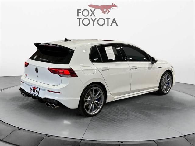 2024 Volkswagen Golf R 2.0T