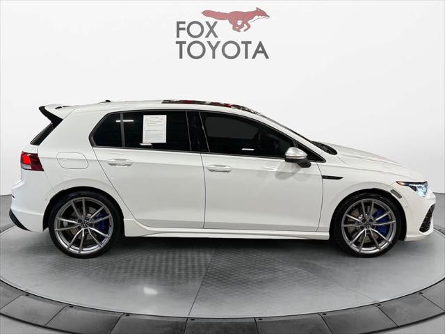 2024 Volkswagen Golf R 2.0T