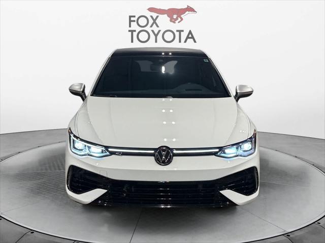 2024 Volkswagen Golf R 2.0T