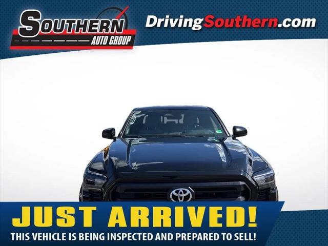 2024 Toyota Tacoma SR5 2024 Toyota Tacoma SR5