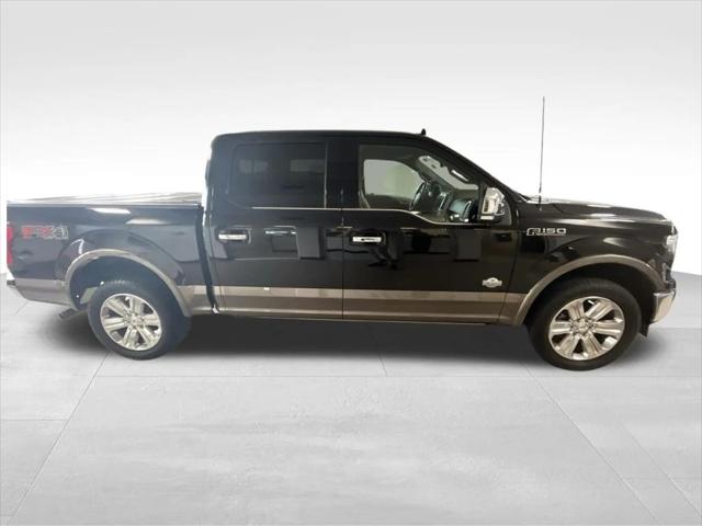 2018 Ford F-150 King Ranch 2018 Ford F-150 King Ranch