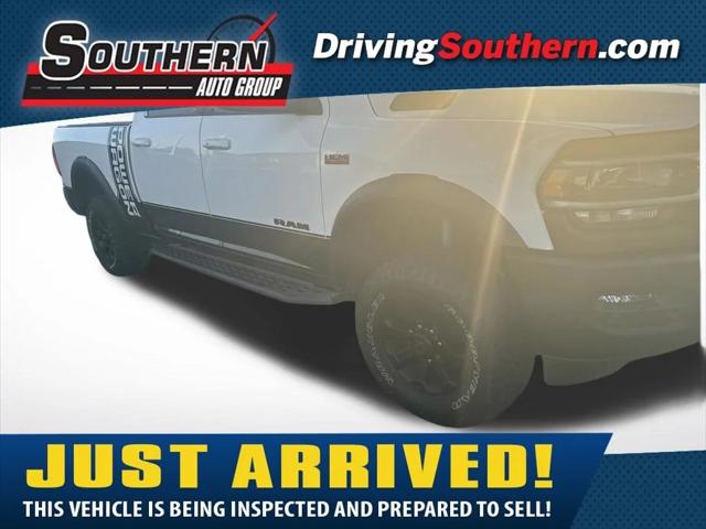 2022 RAM 2500 Power Wagon Crew Cab 4x4 64 Box 2022 RAM 2500 Power Wagon Crew Cab 4x4 64 Box