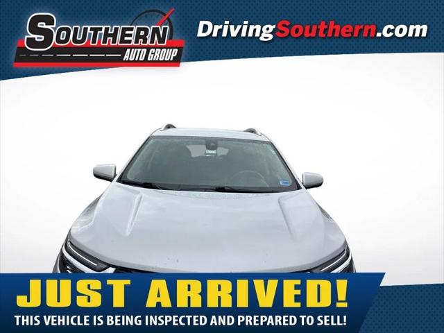 2022 Chevrolet Equinox FWD Premier 2022 Chevrolet Equinox FWD Premier