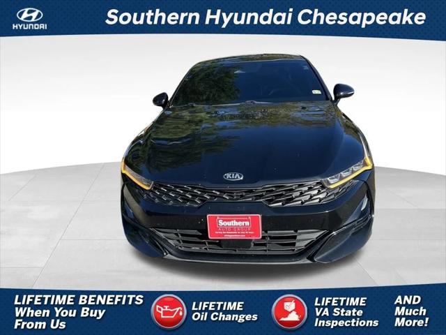 2021 Kia K5 GT-Line 2021 Kia K5 GT-Line