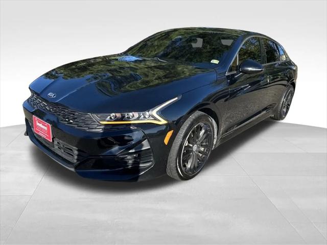 2021 Kia K5 GT-Line 2021 Kia K5 GT-Line