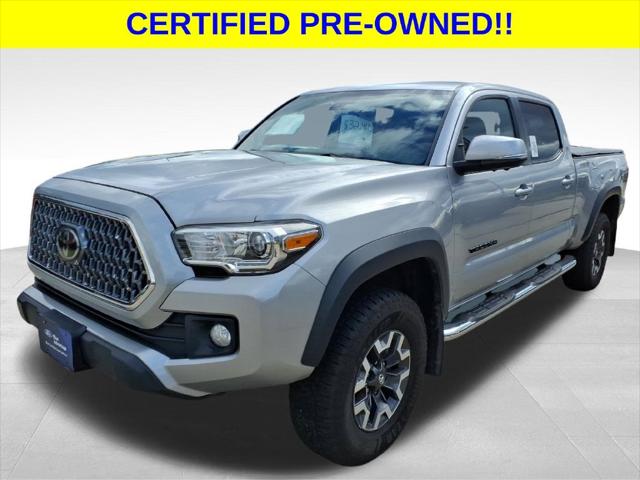 2019 Toyota Tacoma TRD Off Road for sale in Burlington, WI