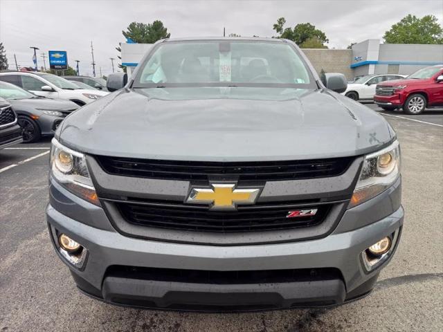 2018 Chevrolet Colorado Z71 2018 Chevrolet Colorado Z71