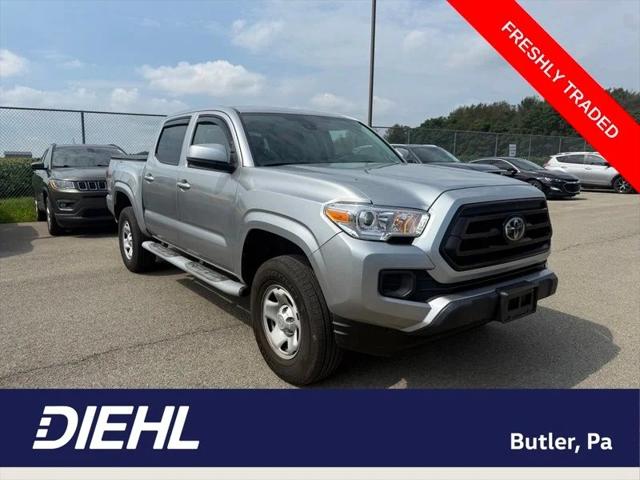 2023 Toyota Tacoma SR V6 2023 Toyota Tacoma SR V6