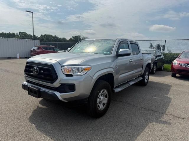 2023 Toyota Tacoma SR V6 2023 Toyota Tacoma SR V6