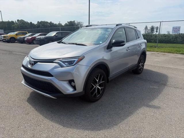 2016 Toyota RAV4 SE 2016 Toyota RAV4 SE