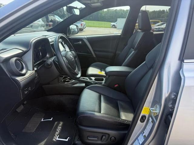 2016 Toyota RAV4 SE 2016 Toyota RAV4 SE