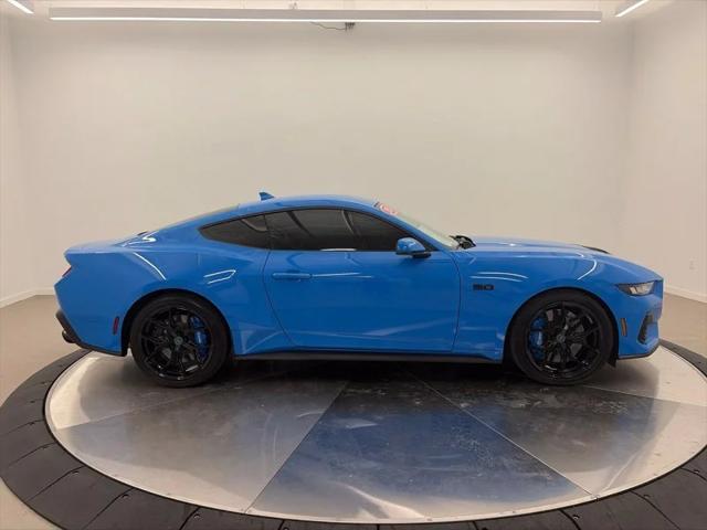 2024 Ford Mustang GT Premium Fastback 2024 Ford Mustang GT Premium Fastback