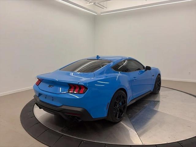 2024 Ford Mustang GT Premium Fastback 2024 Ford Mustang GT Premium Fastback