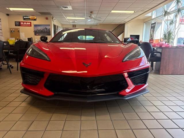 2025 Chevrolet Corvette Stingray RWD Coupe 1LT