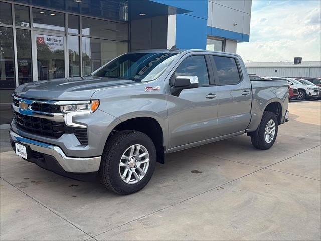 2026 Chevrolet Silverado 1500 4WD Crew Cab Standard Bed LT for sale in Columbus, KS
